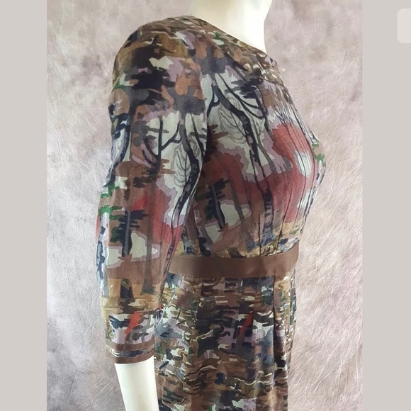 SOLD! Philosophy De Alberta Ferretti Sheath Dress - Picture 4 of 8